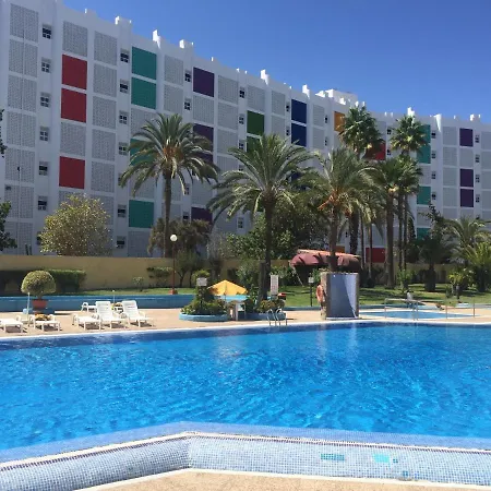 Playa&garden 2 - Apartamento *
