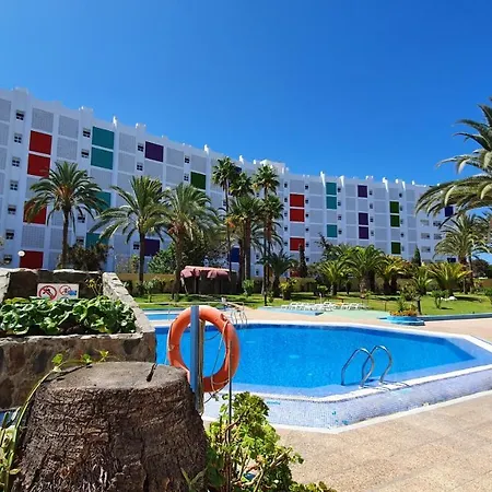 Playa&garden 2 - Apartamento