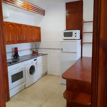 Apartamento Playa&garden 2 -
