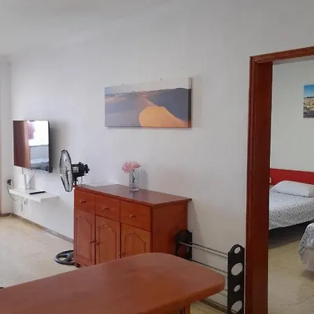 Playa&garden 2 - Apartamento