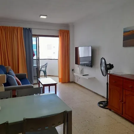 Playa&garden 2 - Apartamento *