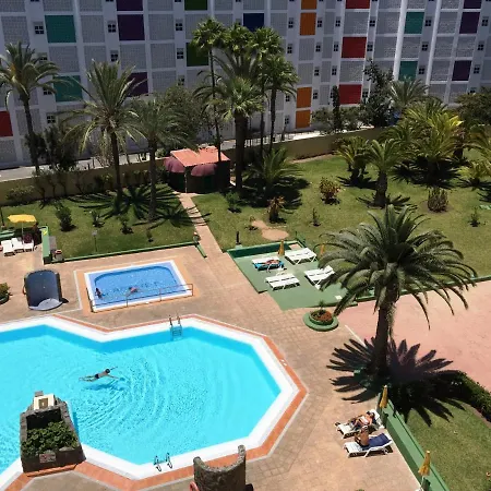 Playa&garden 2 - Lejlighed Playa del Inglés